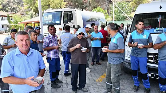 KARACA, 'FETHİYE İÇİN ÇALIŞIYORUZ'