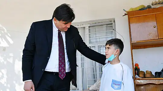 Karaca Yol Ve Altyapı Çalışmalarını Yerinde İnceledi