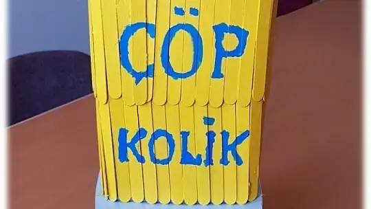 Muğlalı çocuklar 'Steam ile denizleri koruyorum' dedi