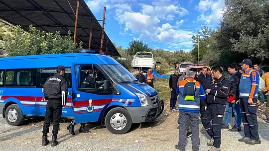 Kayıp Şahsı Bulmak İçin Seferber Oldular