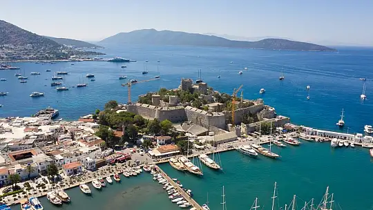 'Muğlakent' İle Muğla, Cep'e Taşındı