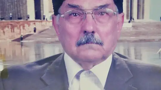 Kore Gazisi Alparslan Gözyaşları İle Uğurlandı