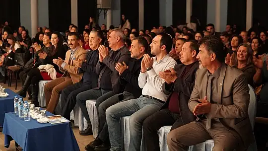 Öğrencilerden Türkü Dolu Gece