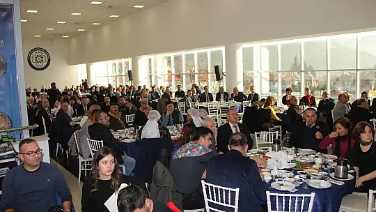 Başkan Gürün'den Birlik Çağrısı