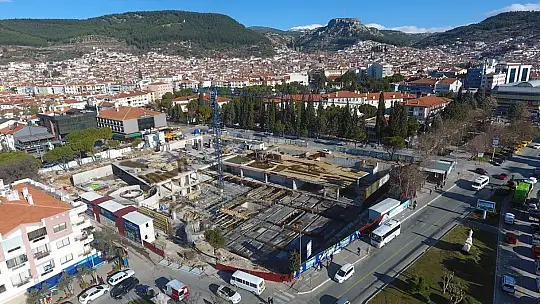 Başkanlardan Devam Eden Çalışmalara İnceleme