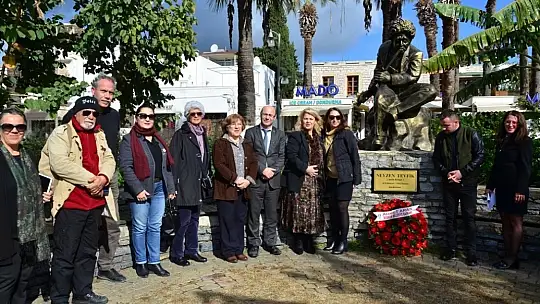 Bodrumlu Neyzen Tevfik Memleketinde Anıldı