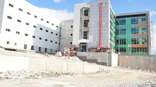 Milas Devlet Hastanesi vekiller aracılığı ile bakanlık gündeminde