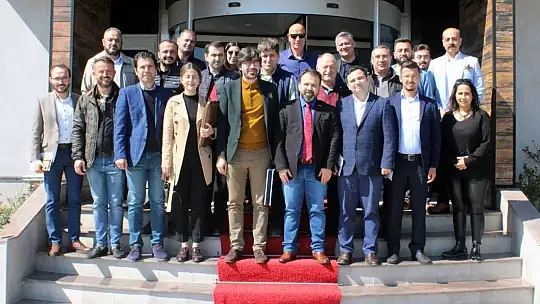 MÜSİAD Üyelerine KVKK Hakkında Bilgilendirme Yapıldı