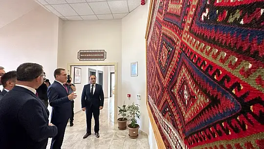 Başkan Akdenizli, Yatırımlarla İlgili Bilgi Verdi