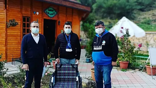 İmzalanan formalar engellilerin umudu oldu