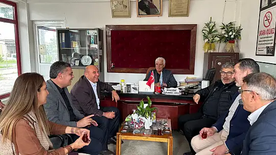 Milletvekili Adayı Otgöz: '14 Mayıs'ın Zafer Heyecanı Her Yanı Sarmış Durumda'