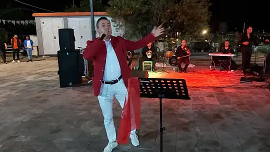 Göcek'te Cumhuriyet coşkusu yaşandı
