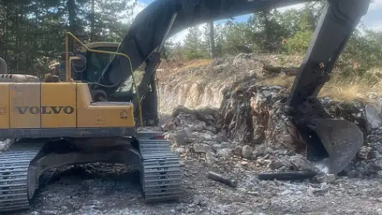 AK Parti İl Başkanı Akça'dan Yol Müjdesi