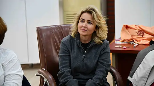 Fethiye Belediyesi bağlama kursu devam ediyor