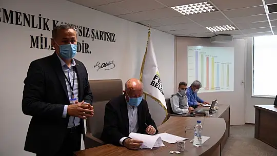 3 milyon 850 bin TL'lik miktar personele dağıtılacak