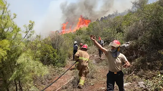 Başkan Aras 'Ne pahasına olursa olsun Bodrum'u koruyacağız'