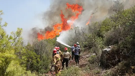 Başkan Aras 'Ne pahasına olursa olsun Bodrum'u koruyacağız'