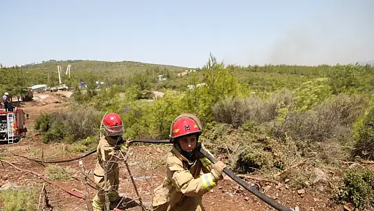 Başkan Aras 'Ne pahasına olursa olsun Bodrum'u koruyacağız'