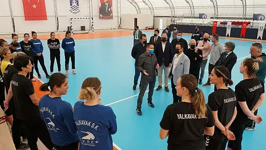 Başkan Aras, Bodrum'u gururlandırdınız