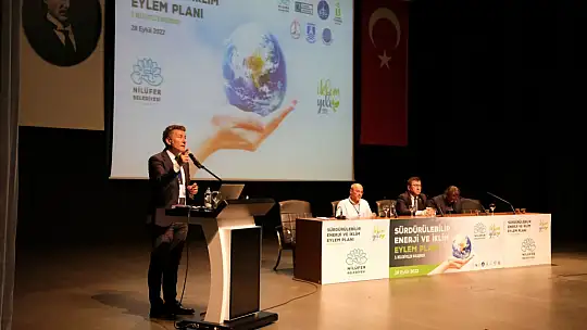 BAŞKAN ARAS ÜÇÜNCÜ İKLİM BULUŞMASINA KATILDI