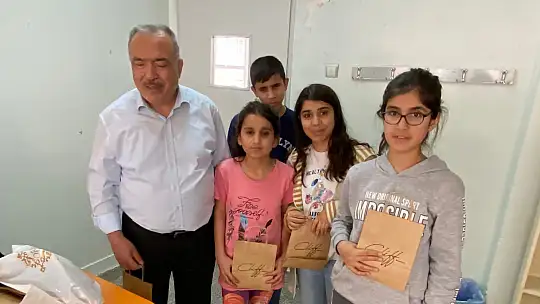 'Konuşan Kitaplar' Sosyal Sorumluluk Projesi