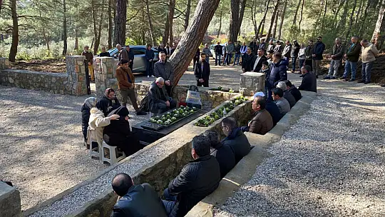 Faik Torunoğulları Hatrına Mevlid Okutuldu