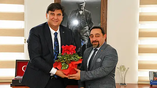 Bedensel Engelliler Derneği, Karaca'yı ziyaret etti