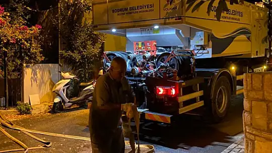6 Bin 334 Ton Su Ulaştırıldı