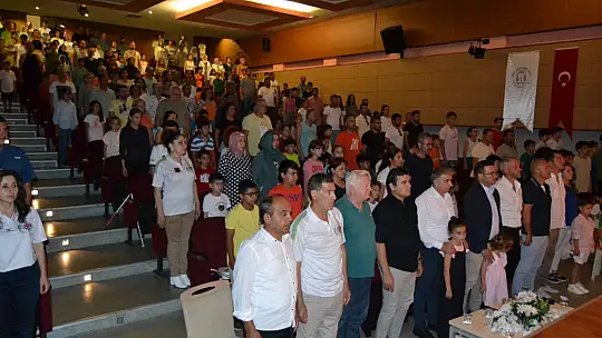 Faik Torunoğulları, Satranç Turnuvasında Ödüller Sahiplerini Buldu