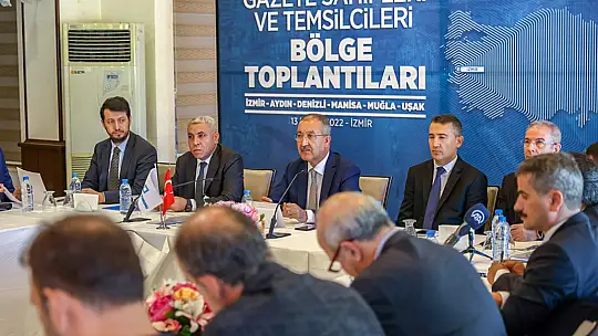 BİK GENEL MÜDÜRÜ ERKILINÇ, 'GAZETELERİMİZİN HAKLARINI SONUNA KADAR KORUYACAĞIZ'