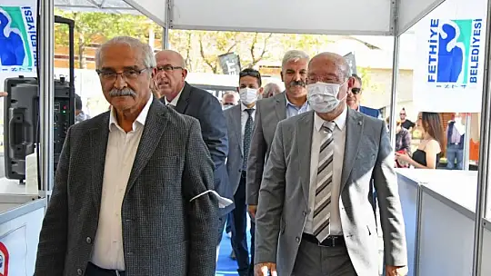 Marintech, Fethiye Yat ve Tekne Ekipmanları Fuarı Göcek'te başladı