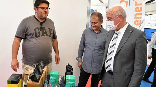 Marintech, Fethiye Yat ve Tekne Ekipmanları Fuarı Göcek'te başladı