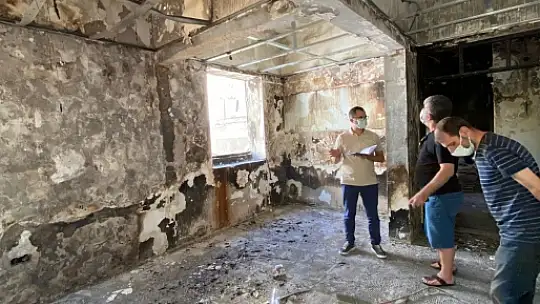 Bodrum Belediyesi halkın yanında
