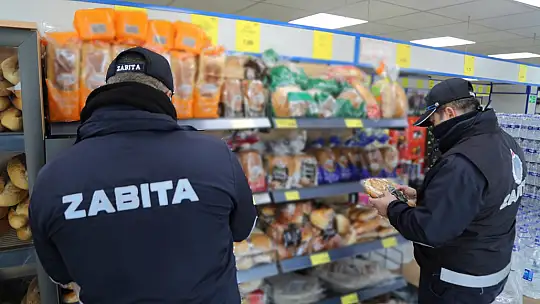 Zabıtadan Etiket Ve Son Kullanma Tarihi Geçmiş Ürün Denetimi