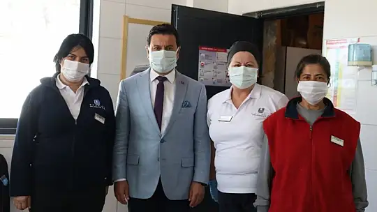 Kadın Danışma Merkezi hizmete açıldı