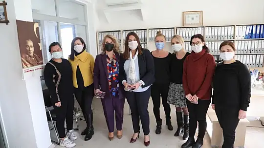 Kadın Danışma Merkezi hizmete açıldı