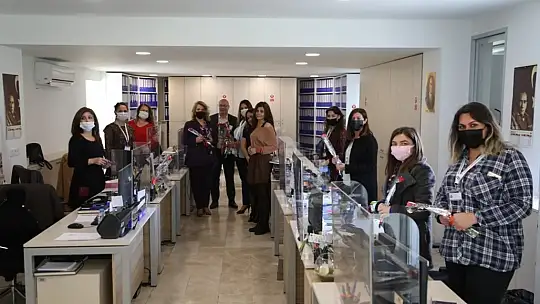 Kadın Danışma Merkezi hizmete açıldı