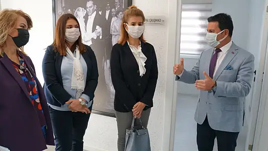 Kadın Danışma Merkezi hizmete açıldı