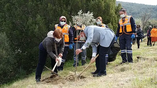 Kadın Danışma Merkezi hizmete açıldı