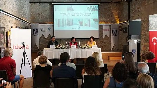 Bodrum Karnesi ve Girişimcilik Programı Lansman etkinliği gerçekleşti