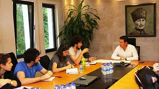 Mezuniyet projelerinden ikisi ARCHIPRIX Öğrenci Yarışması Ödülü aldı