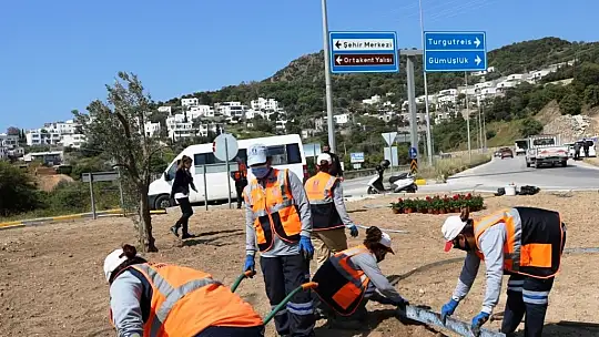 Bodrum'da hazırlıklar tamam