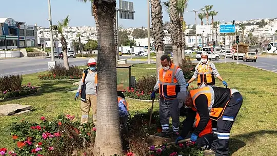 Bodrum'da hazırlıklar tamam
