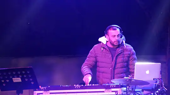 Bodrum'da Yeni Yıl Partisi Tüm Coşkusuyla Başladı