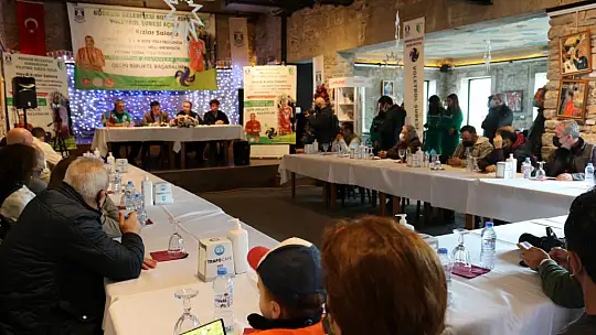 Bodrumspor voleybol şubesi kuruluşu basın toplantıyla duyuruldu