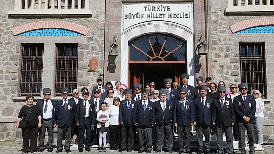 Bodrum'un Gazileri Atanın İzinde