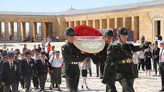 Bodrum'un Gazileri Atanın İzinde