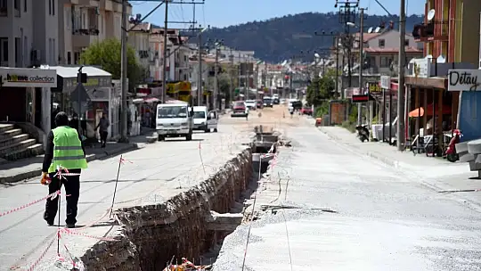 Alim Karaca, Fethiye'ye yakışan projeleri gerçekleştiriyoruz