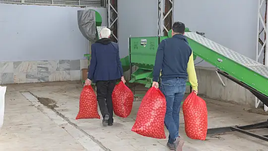 Büyükşehir'den üreticiye destek