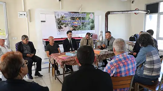 Büyükşehir'den üreticiye destek